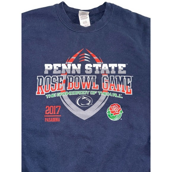 Penn State Rose Bowl Game 2017 Crewneck‎ - Picture 2 of 3